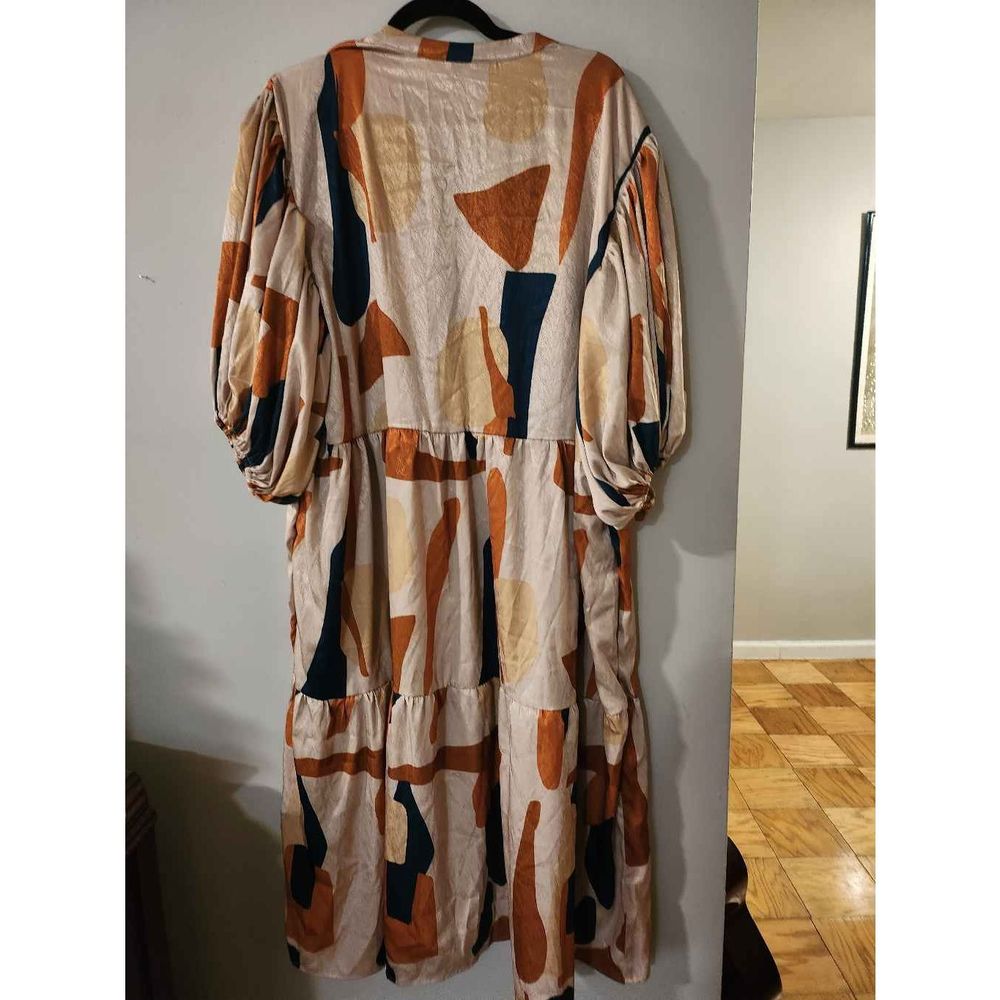 XL DIARRABLU mid length printed dress